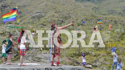 Laguna Mancapozo:  Leyenda, tradición y deportes de aventura