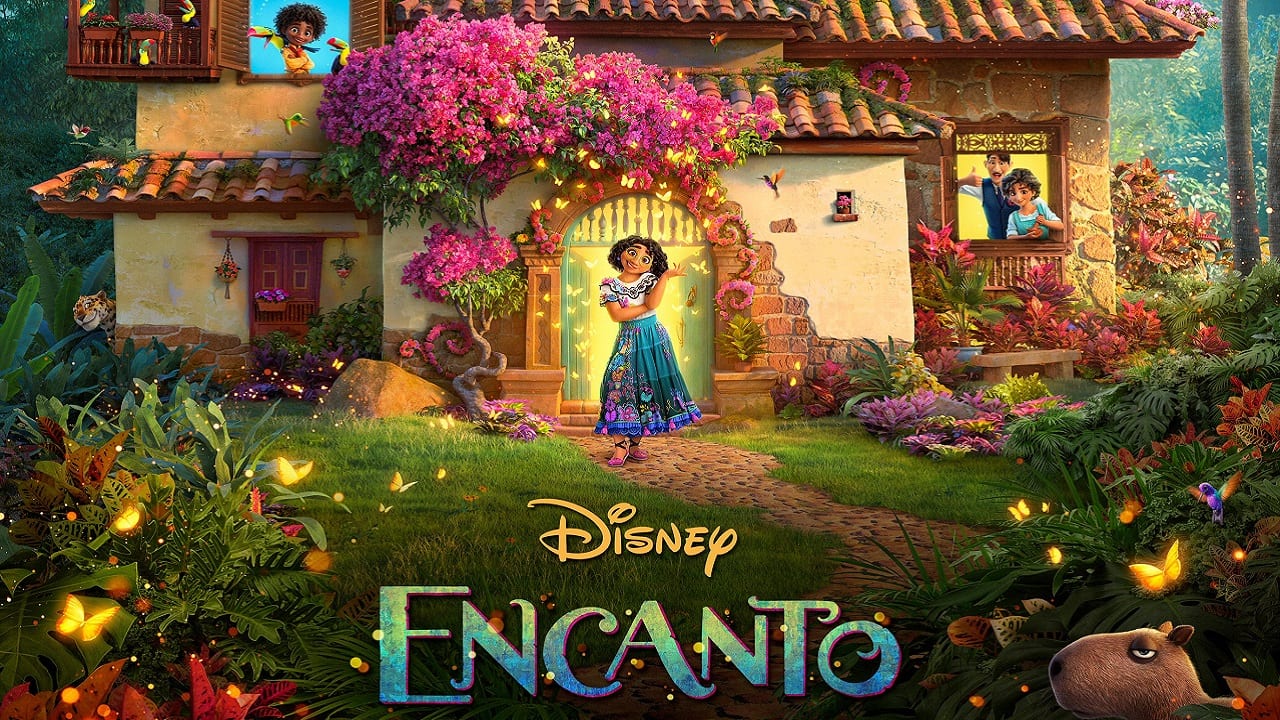 ‘Encanto’ la nueva película de Disney se estrena 25 de noviembre