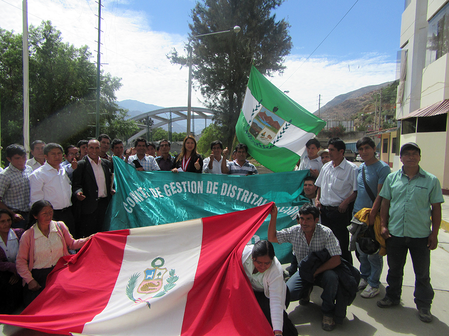 Consejo Regional aprueba propuesta de distritalización de Utao