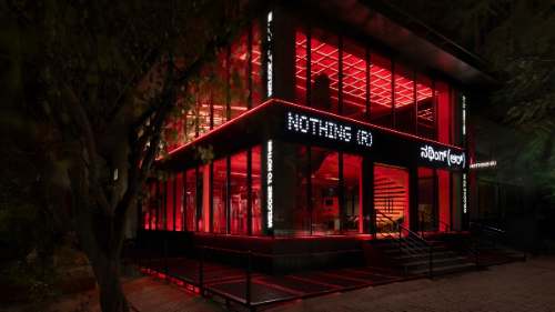 Nothing inaugura su primera tienda oficial: expansión clave en India