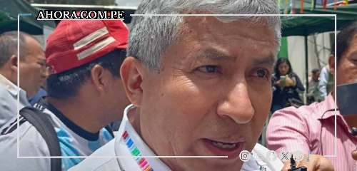 Gobernador Pulgar responsabiliza al Ministerio de Educación por proyectos educativos incompletos