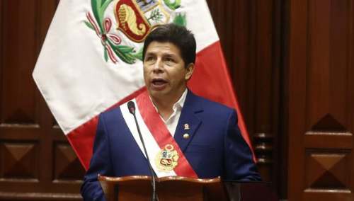 Congresista asegura que ya hay 87 votos para vacar a Castillo
