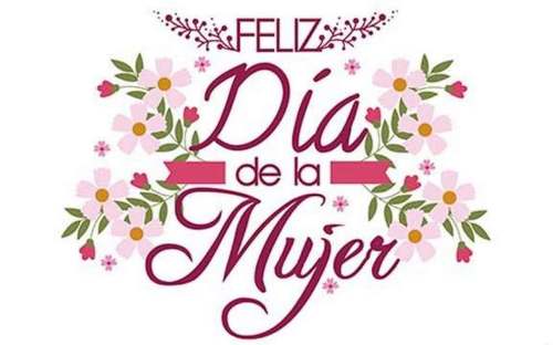 Editorial. Un saludo a la mujer en su día