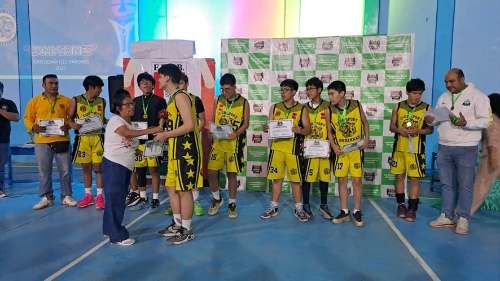 Liga de Básquetbol premió a los campeones del 2025 en emotiva ceremonia