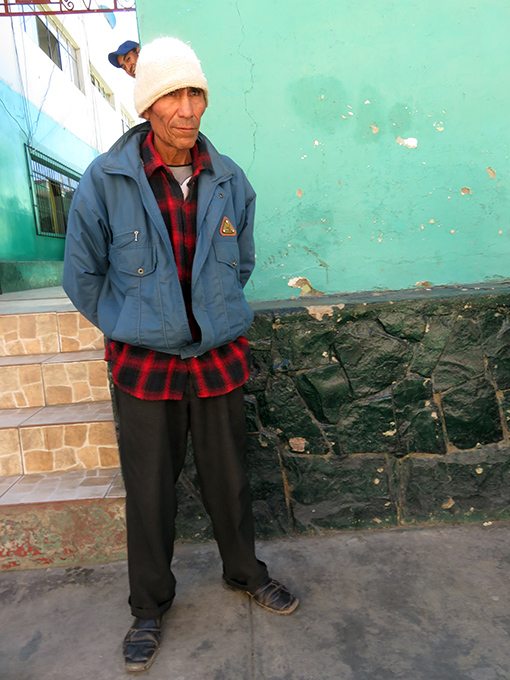 Anciano es acusado de tocamientos a  menor de 8 años