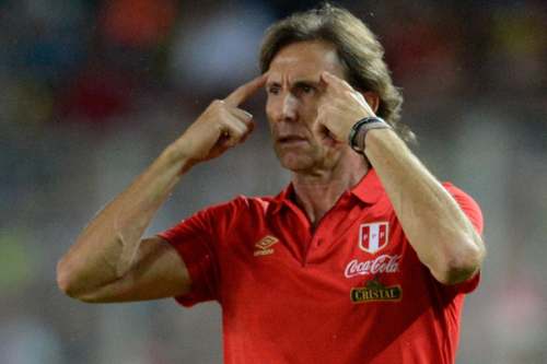 Ricardo Gareca: “Necesitamos volver al Mundial”