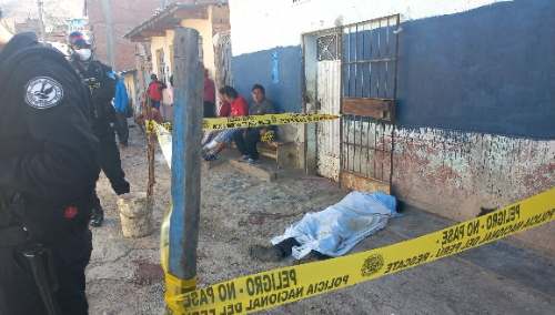 Pintor fue asesinado de una cuchillada en el corazón