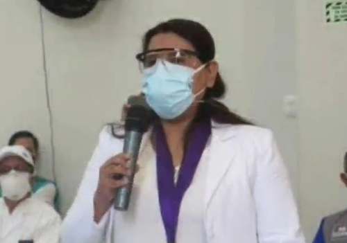 Decana del Colegio Médico: Llegada de tercera ola se debe a descuido de población