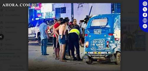 Choque en Tingo María interrumpe traslado urgente de embarazada