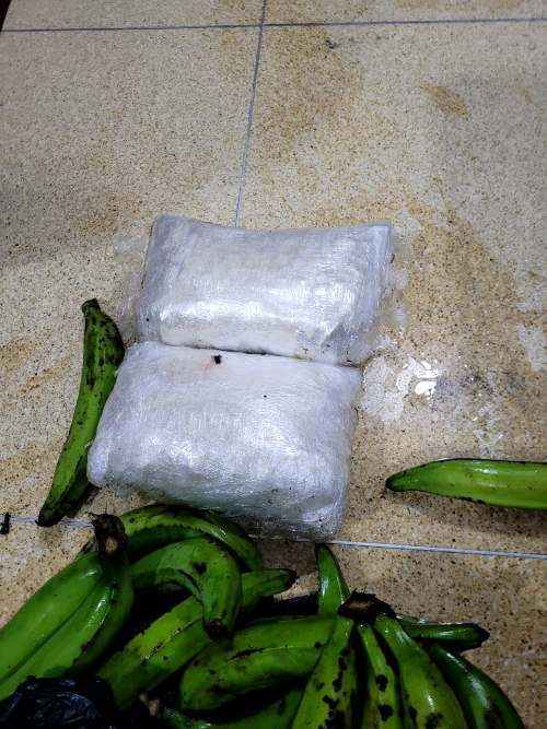 Mujer confesó que le hicieron llevar droga mediante engaños