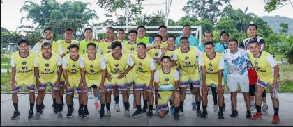 Auca FC se alista para repetir la gloria en Aucayacu y Leoncio Prado