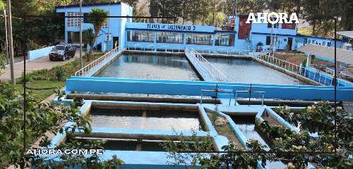 SEDA Huánuco celebra 32 años de proveer servicios de agua y saneamiento a la comunidad