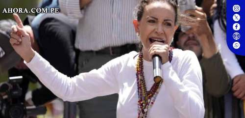 María Corina Machado rechaza propuesta de Lula de repetir elecciones en Venezuela