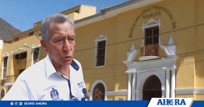 Alcalde Toño Jara solo ha ejecutado el 46% del presupuesto de este 2024