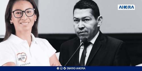 Ana Zegarra, sucesora de Hitler Saavedra en el Congreso, enfrenta cuestionamientos por antecedentes judiciales