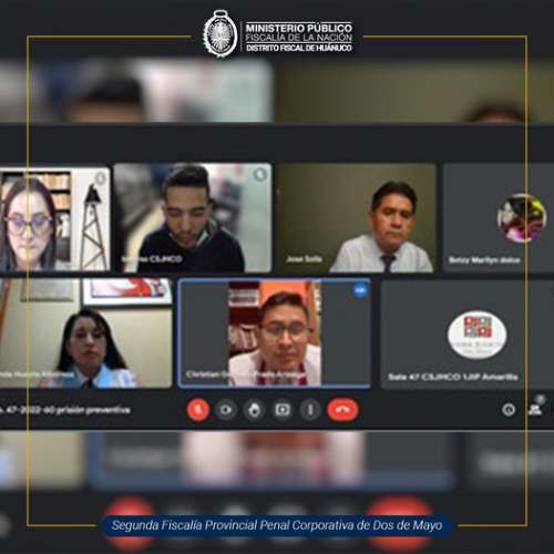 Prisión preventiva para sujeto que robó laptop e intentó matar a exenamorada