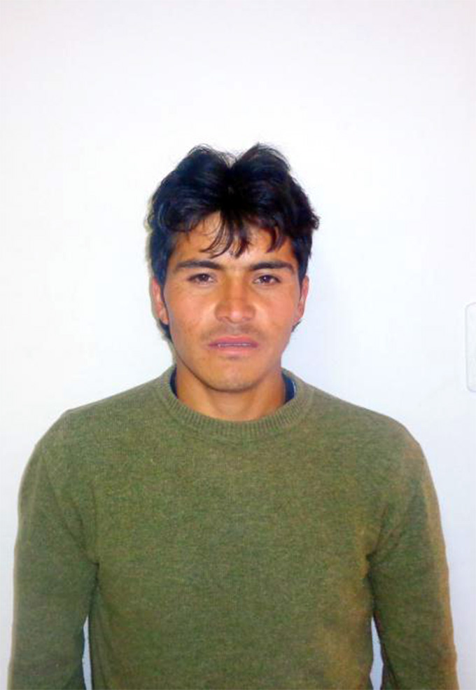 Capturan a requisitoriado por violación sexual