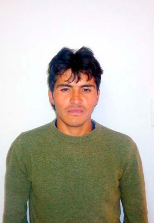 Capturan a requisitoriado por violación sexual