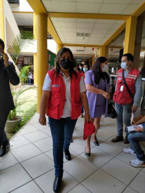 Hijo del exalcalde de Huánuco fue contratado por el Midis siendo proveedor del estado