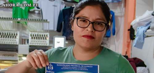 Municipalidad de Huánuco reduce costos y simplifica trámites para Licencia de Funcionamiento