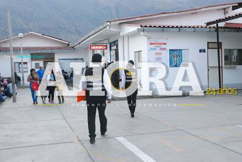 Aliancista muere acuchillado por barrista rival