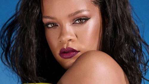 La cantante Rihanna reaparece con nueva producción musical