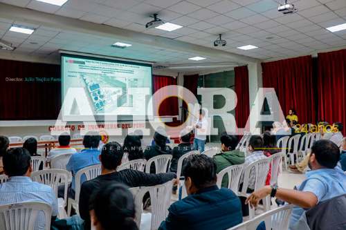 Exponen características técnicas de la PTAR