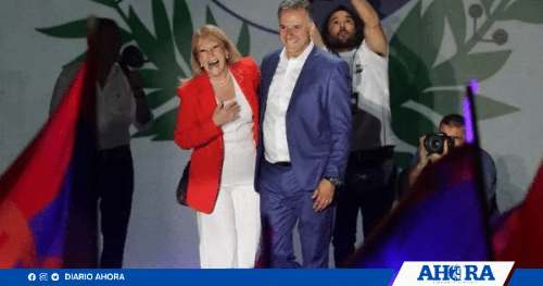 La izquierda vuelve a Montevideo: Yamandú Orsi es el nuevo presidente