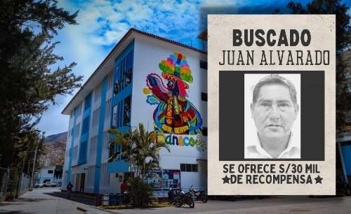 Consejo Regional busca destituir definitivamente al exgobernador Juan Alvarado