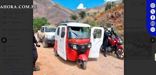 Confirman condenas por transporte de ácido sulfúrico en Leoncio Prado
