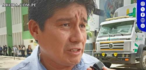Lluvias afectan vías de acceso y cultivos en Mariano Dámaso Beraún
