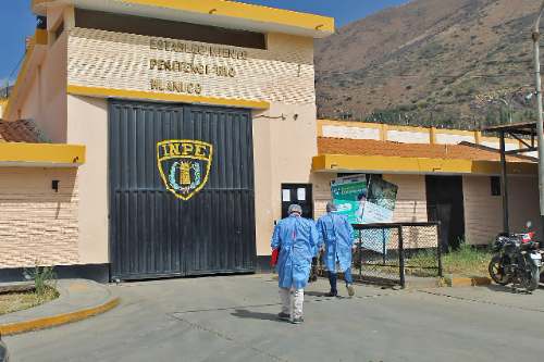 INPE no aplicó penalidad de S/. 460 mil por irregularidades en servicio de alimentación en penal de Huánuco