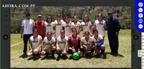 Se jugó la tercera fecha del campeonato de fútbol femenino
