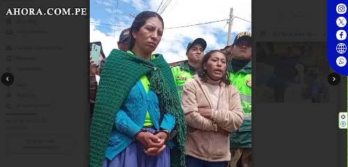 Testigos rompen el silencio: Revelaciones escalofriantes en el caso del feminicidio de Margos