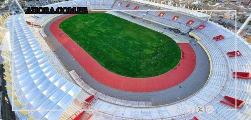 El estadio Félix Castillo Tardío, a punto de ser una realidad en Chincha