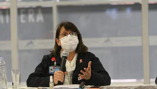 Ministra de Salud informa mañana ante el Congreso avances en compra de vacunas
