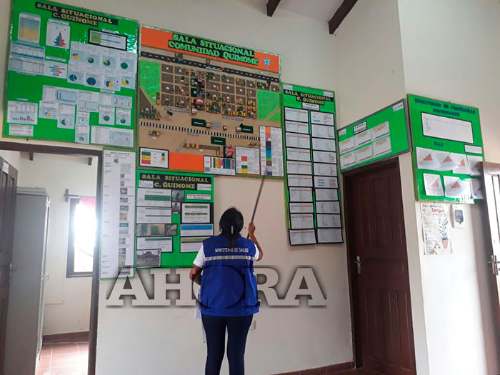 Impulsan salas situacionales de salud en todos los municipios
