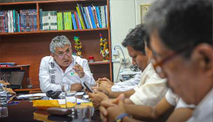 Estadio municipal Yuyapichis tendrá inversión de S/ 3.6 millones tras aprobación técnica del Gorehco