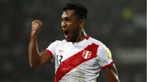 Selección Peruana en aprietos