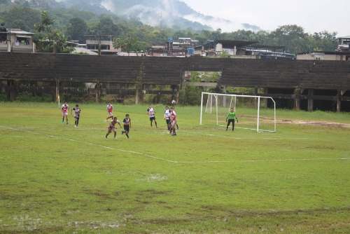 Copa Perú: Arrancó etapa provincial en Leoncio Prado
