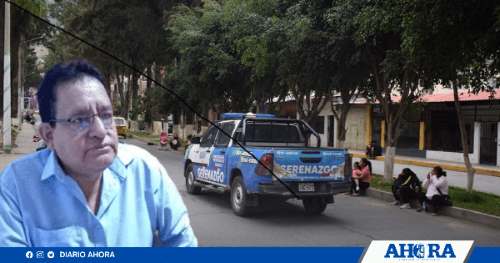 Llegada de feriantes al Malecón Centenario Leoncio Prado generan desorden vehicular