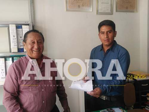 Nuevo alcalde de Pampamarca asumirá funciones este jueves