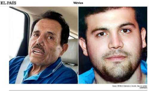 Caída del Cartel de Sinaloa: El Mayo y el hijo de El Chapo detenidos en EE.UU.