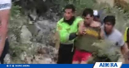 Capturan a peligroso delincuente en Huacaybamba: Julián Ramírez Vidal, alias 'Abencia'