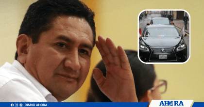 Presuntos vínculos entre PNP y Cerrón: investigación por el Congreso en curso