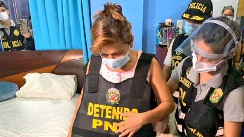 Red criminal liderada por alcaldesa de Yarinacocha cae por desfalco de 20 millones de soles