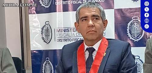 Fiscal Castillo Velarde responde a críticas por manejo de caso de accidente fatal