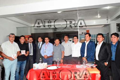 Producción inauguró centro de desarrollo empresarial