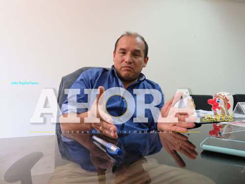 Mañana fumigarán Mercado Modelo Huánuco
