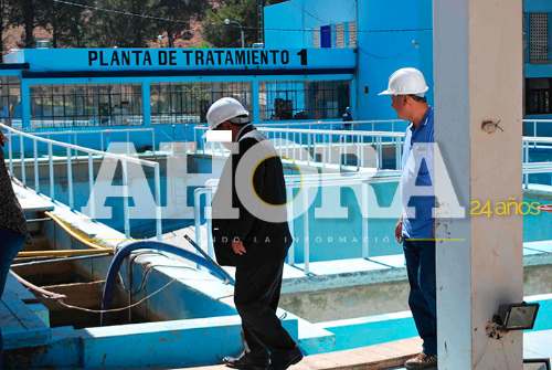 SEDA Hco. no cobrará servicio de agua contaminada solo 13 días